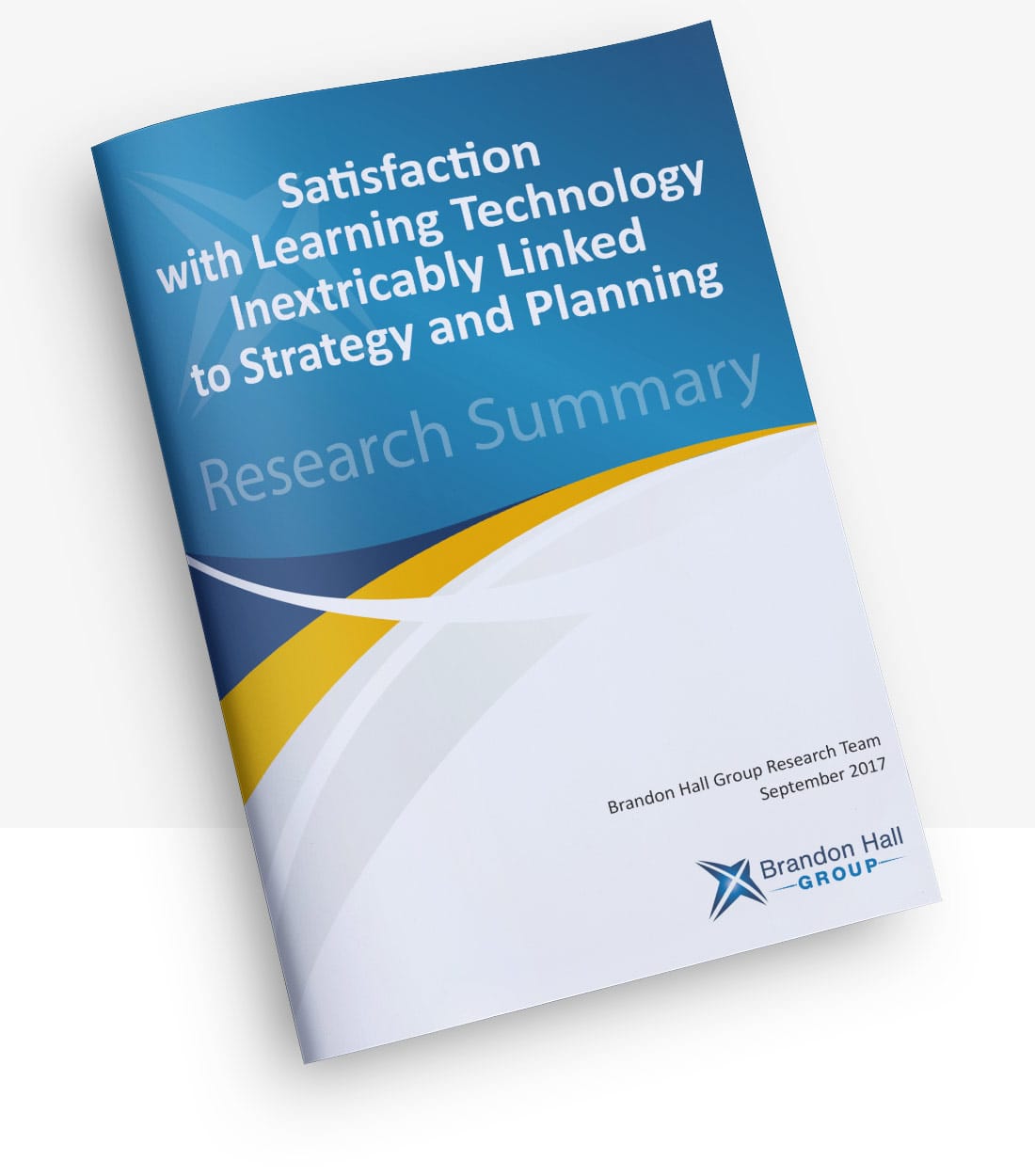 Learning Technology Strategy