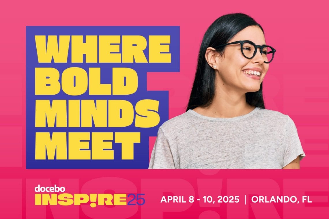 Orlando Docebo Inspire 2025