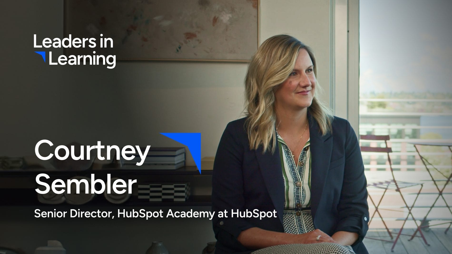 Courtney Sembler Leaders in Learning - short form image
