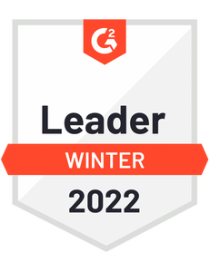 G2 Crowd's Enterprise Grid® Report for Corporate Learning Management Systems, Winter 2022