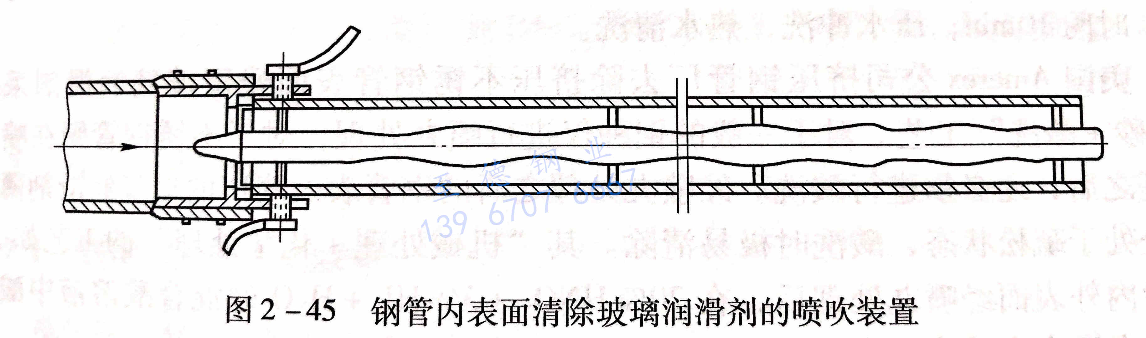 不銹鋼管表面噴丸處理工藝及作用